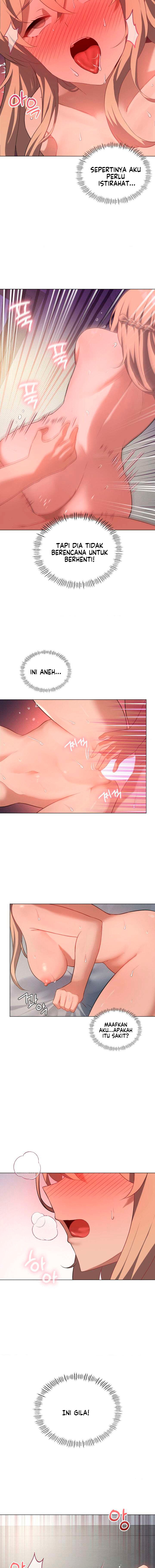 Pleasure up! - Chapter 33 7