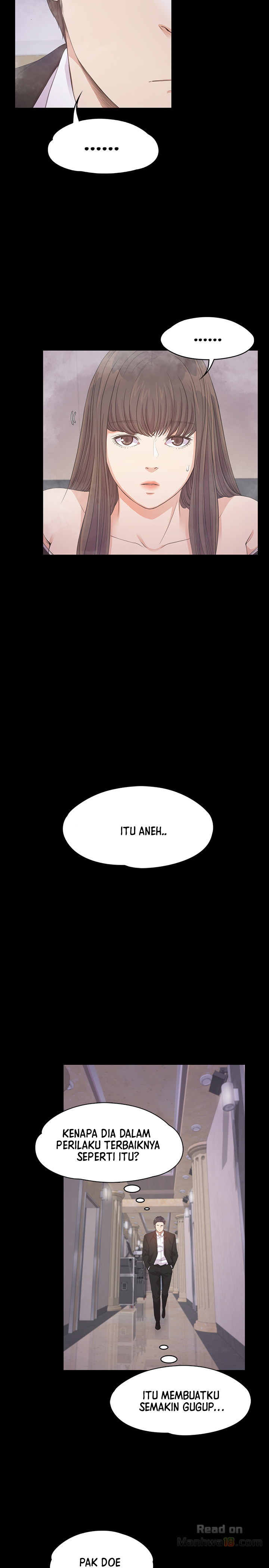 Gangnam Romance - Chapter 33 13 Gangnam Romance - Chapter 33 13