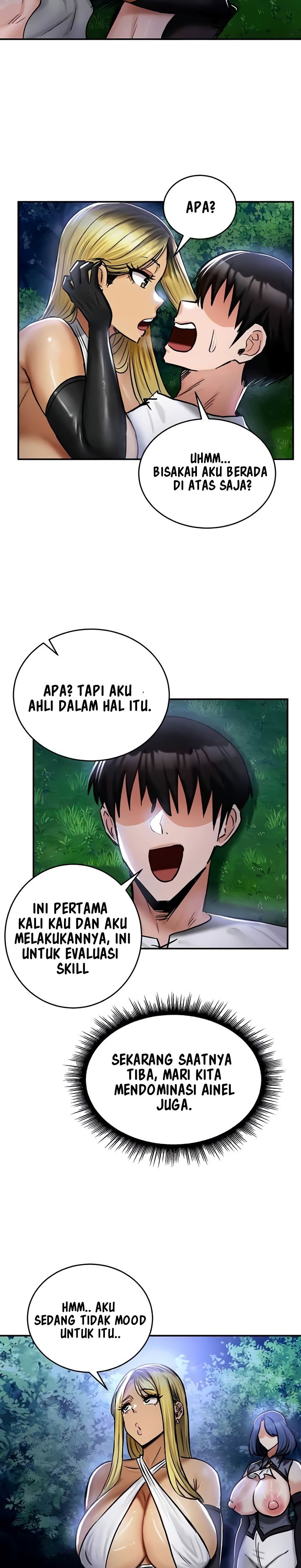 Regressed Warrior&#8217;s Female Dominance - Chapter 33 22