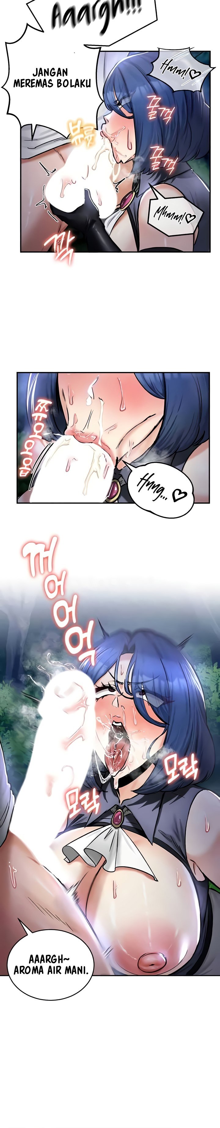 Regressed Warrior&#8217;s Female Dominance - Chapter 33 12