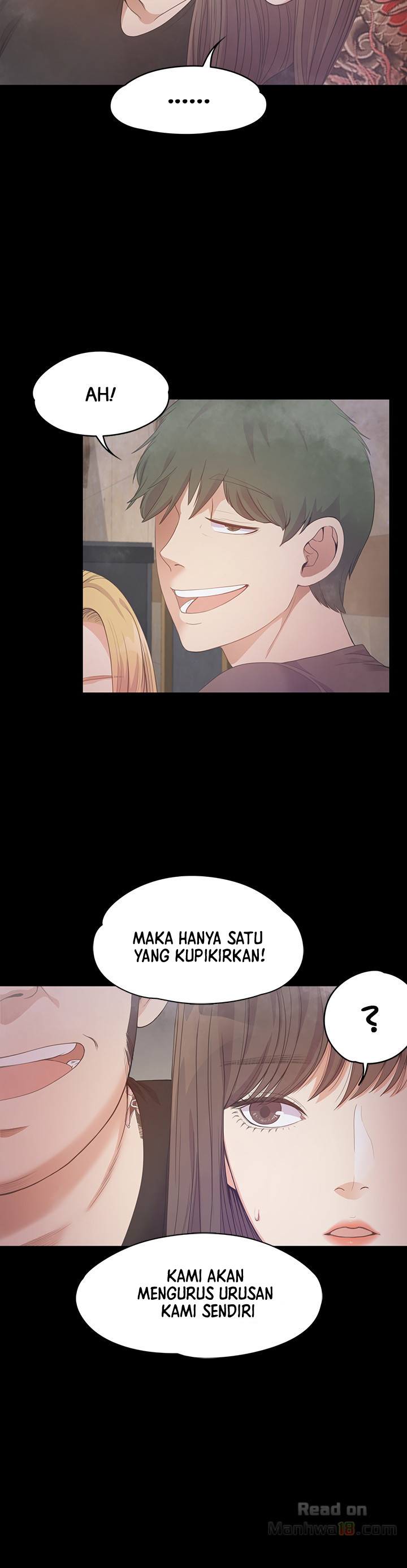 Gangnam Romance - Chapter 33 5 Gangnam Romance - Chapter 33 5