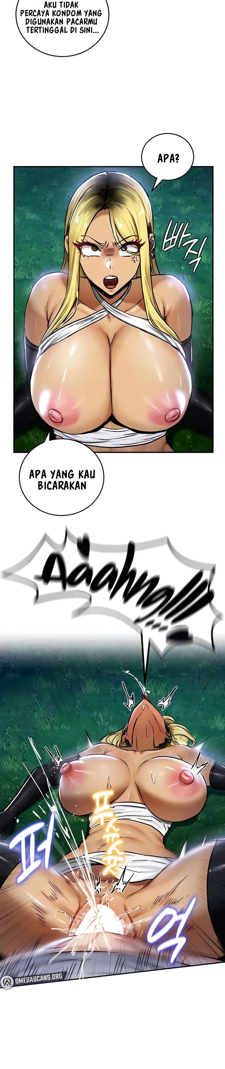 Regressed Warrior&#8217;s Female Dominance - Chapter 33 27