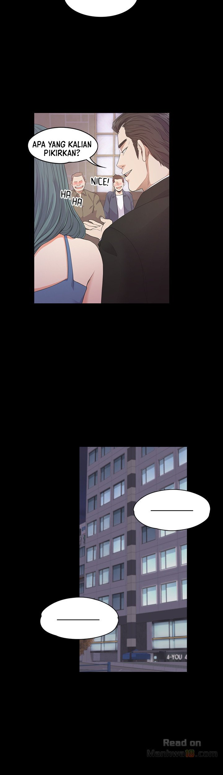 Gangnam Romance - Chapter 33 17 Gangnam Romance - Chapter 33 17