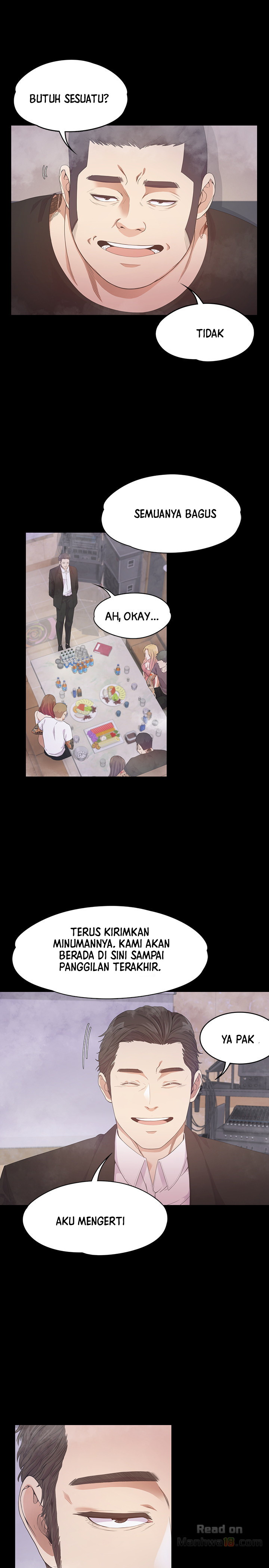 Gangnam Romance - Chapter 33 12 Gangnam Romance - Chapter 33 12