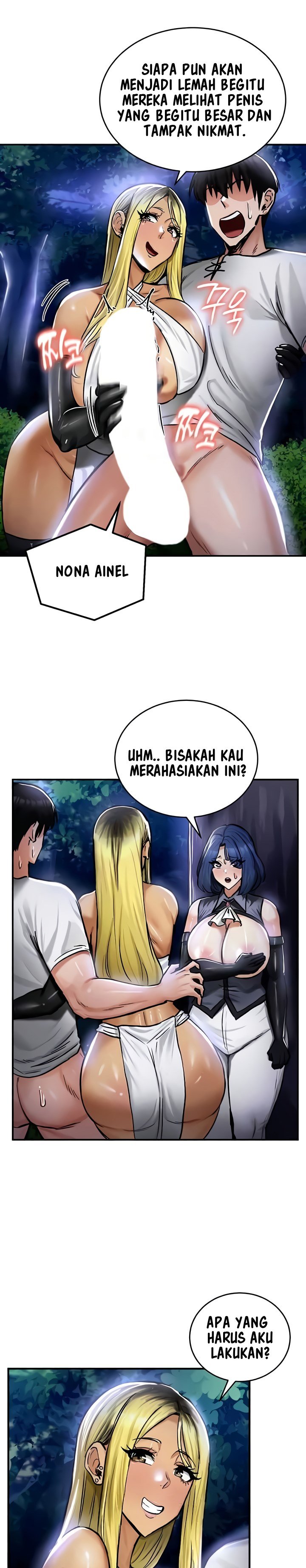 Regressed Warrior&#8217;s Female Dominance - Chapter 33 19