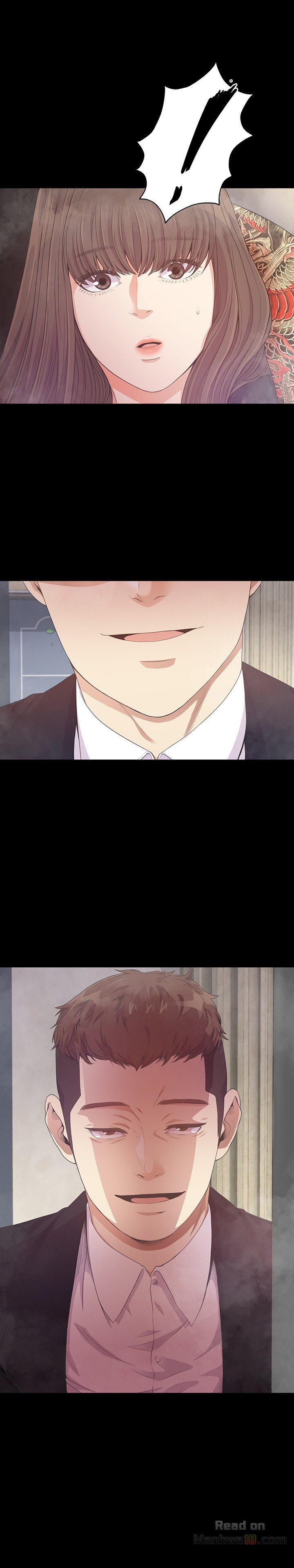 Gangnam Romance - Chapter 33 33 Gangnam Romance - Chapter 33 33