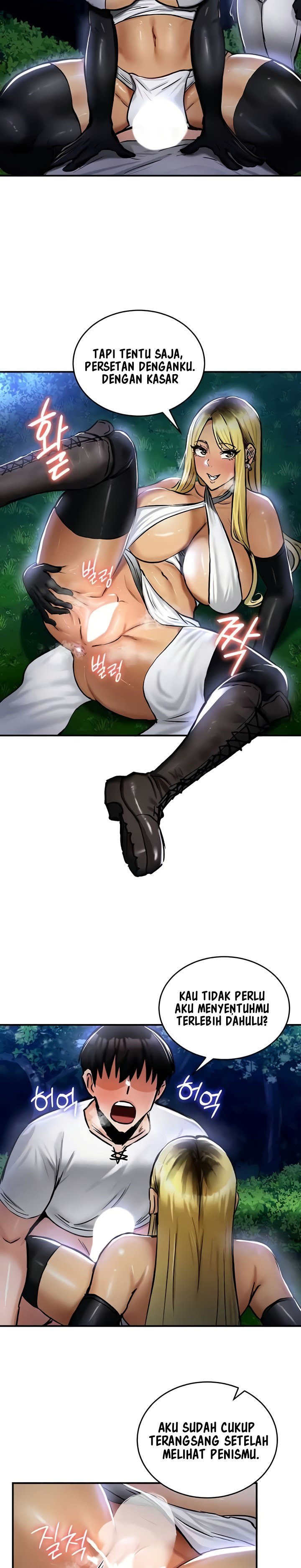 Regressed Warrior&#8217;s Female Dominance - Chapter 33 23