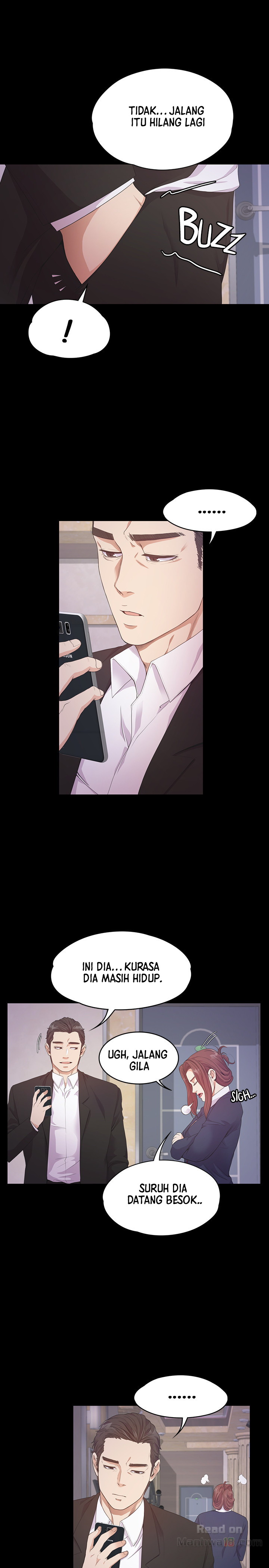 Gangnam Romance - Chapter 33 15 Gangnam Romance - Chapter 33 15