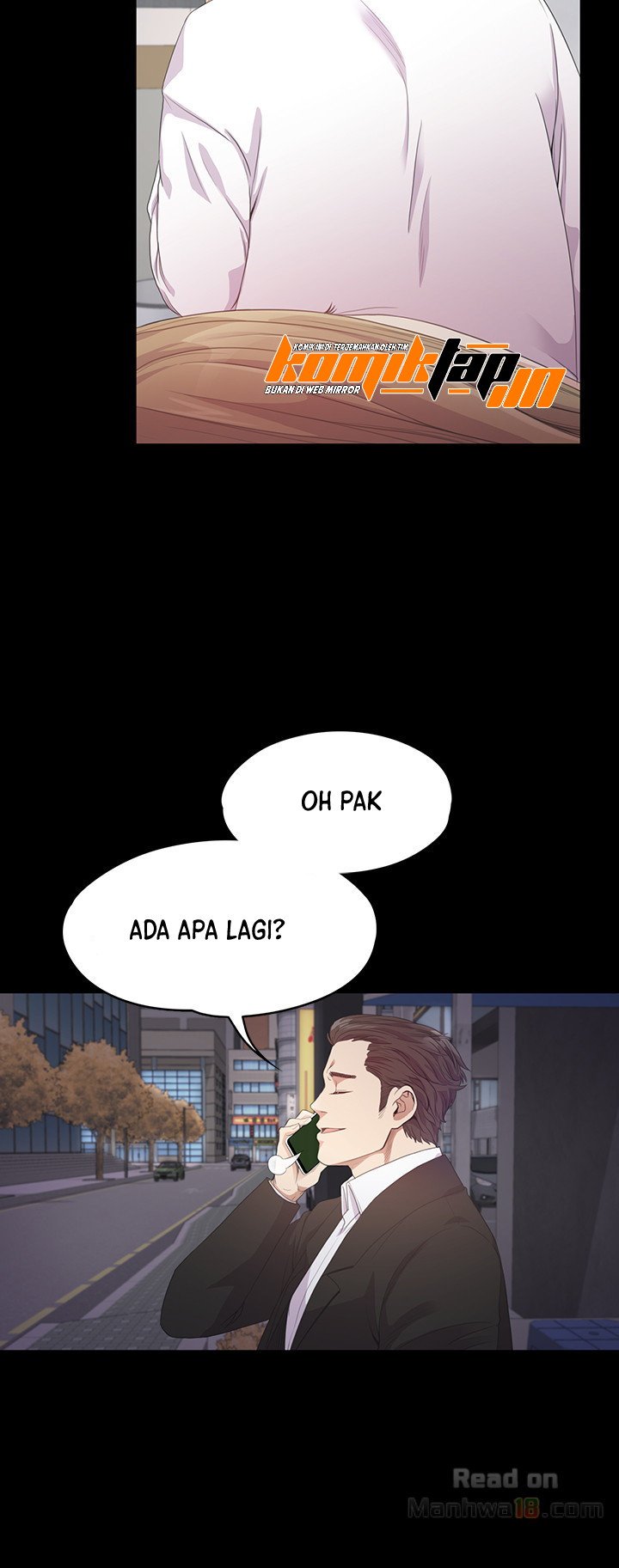 Gangnam Romance - Chapter 33 20 Gangnam Romance - Chapter 33 20