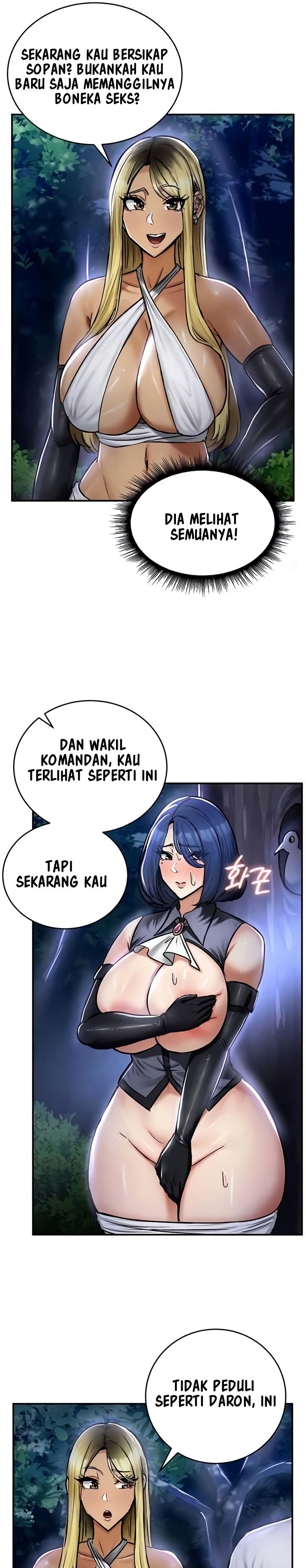 Regressed Warrior&#8217;s Female Dominance - Chapter 33 17