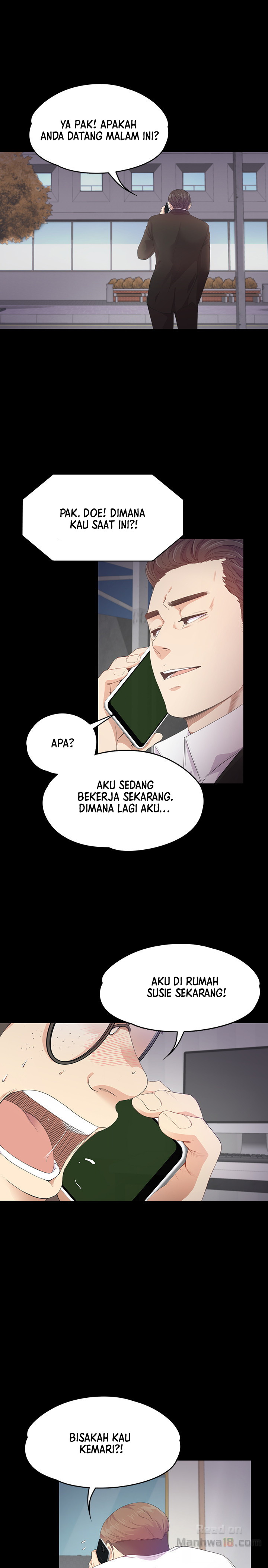 Gangnam Romance - Chapter 33 19 Gangnam Romance - Chapter 33 19