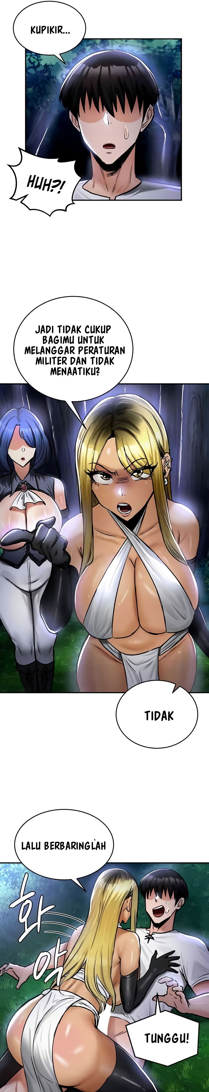 Regressed Warrior&#8217;s Female Dominance - Chapter 33 21