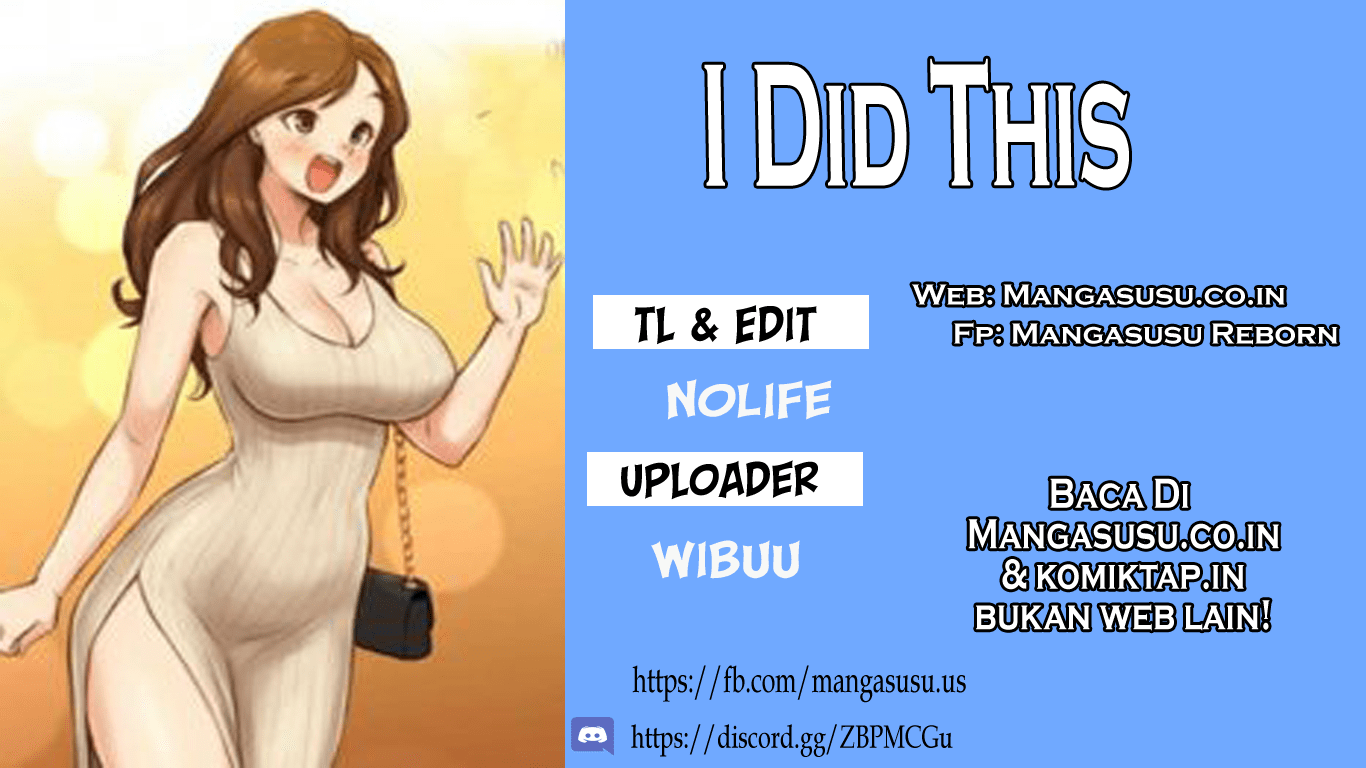 I Did This - Chapter 33 1