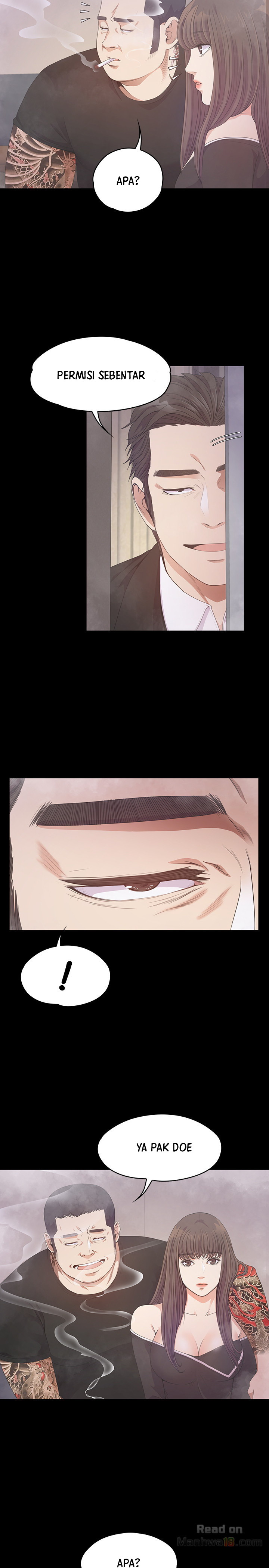 Gangnam Romance - Chapter 33 10 Gangnam Romance - Chapter 33 10