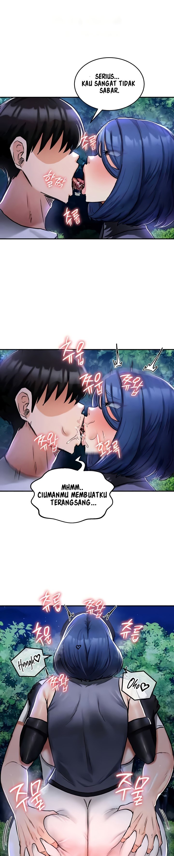 Regressed Warrior&#8217;s Female Dominance - Chapter 33 7