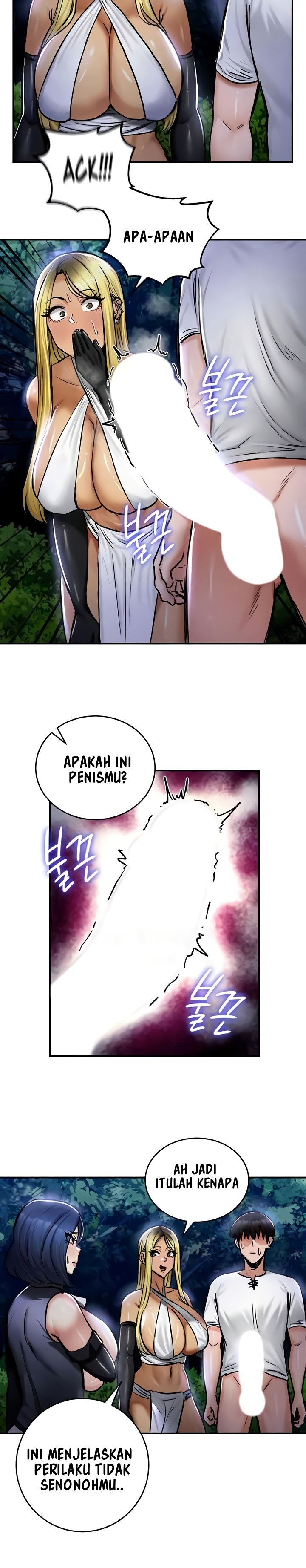 Regressed Warrior&#8217;s Female Dominance - Chapter 33 18