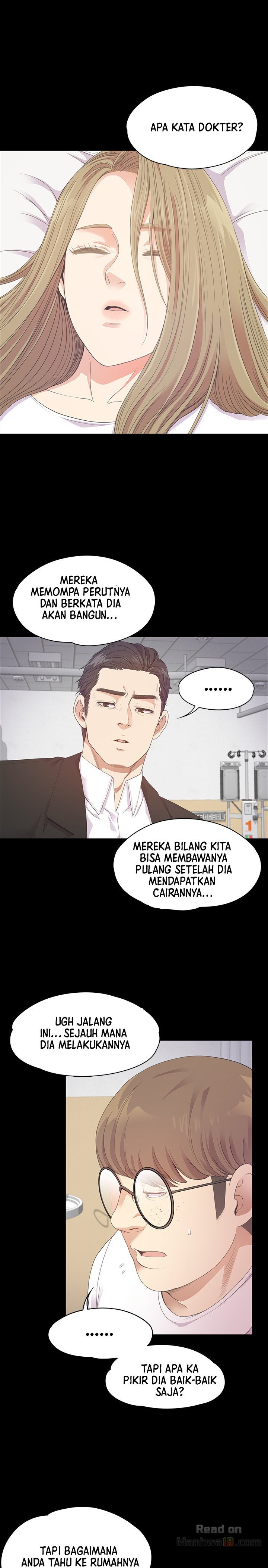 Gangnam Romance - Chapter 33 24 Gangnam Romance - Chapter 33 24