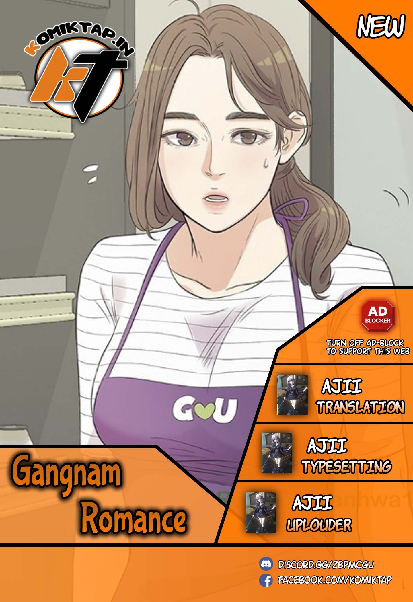 Gangnam Romance - Chapter 33 1 Gangnam Romance - Chapter 33 1