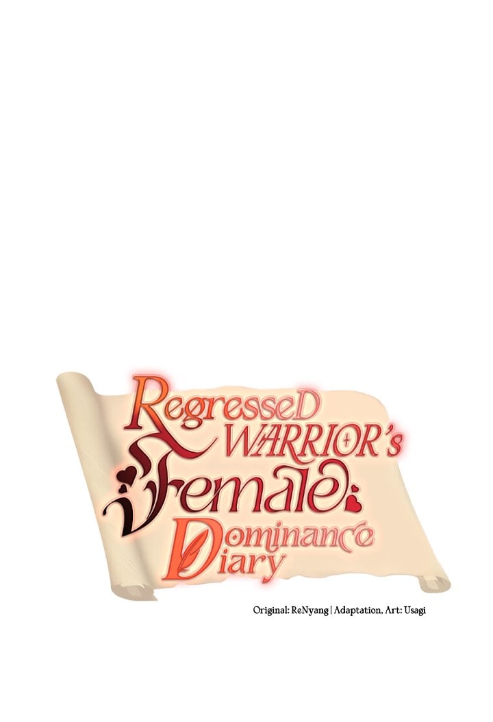 Regressed Warrior&#8217;s Female Dominance - Chapter 33 2
