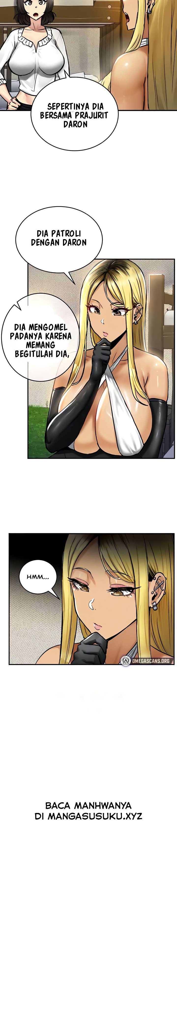 Regressed Warrior&#8217;s Female Dominance - Chapter 33 4