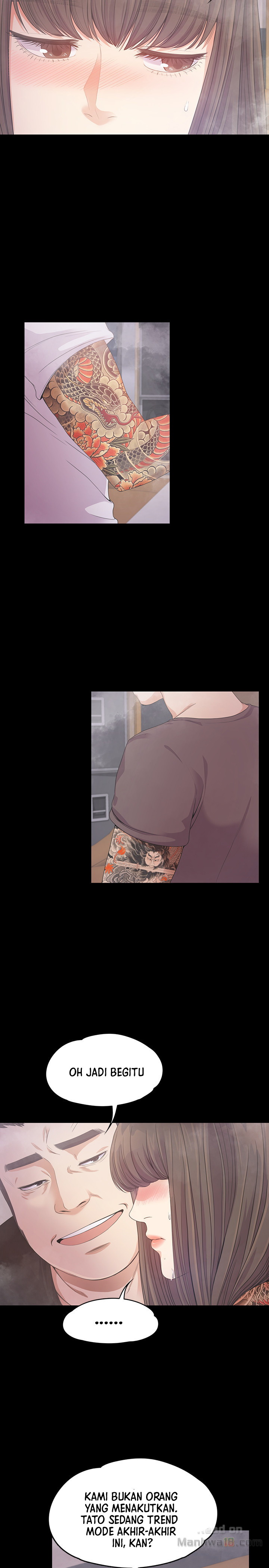 Gangnam Romance - Chapter 33 7 Gangnam Romance - Chapter 33 7