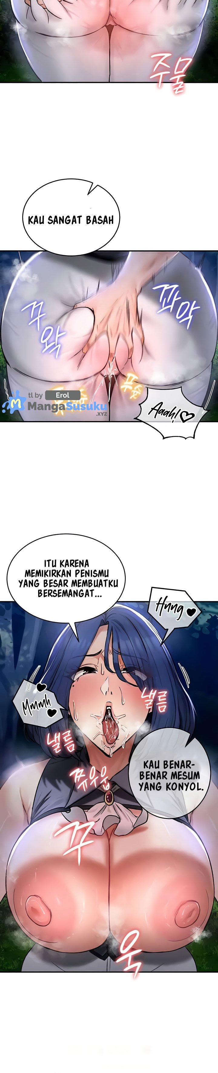 Regressed Warrior&#8217;s Female Dominance - Chapter 33 8