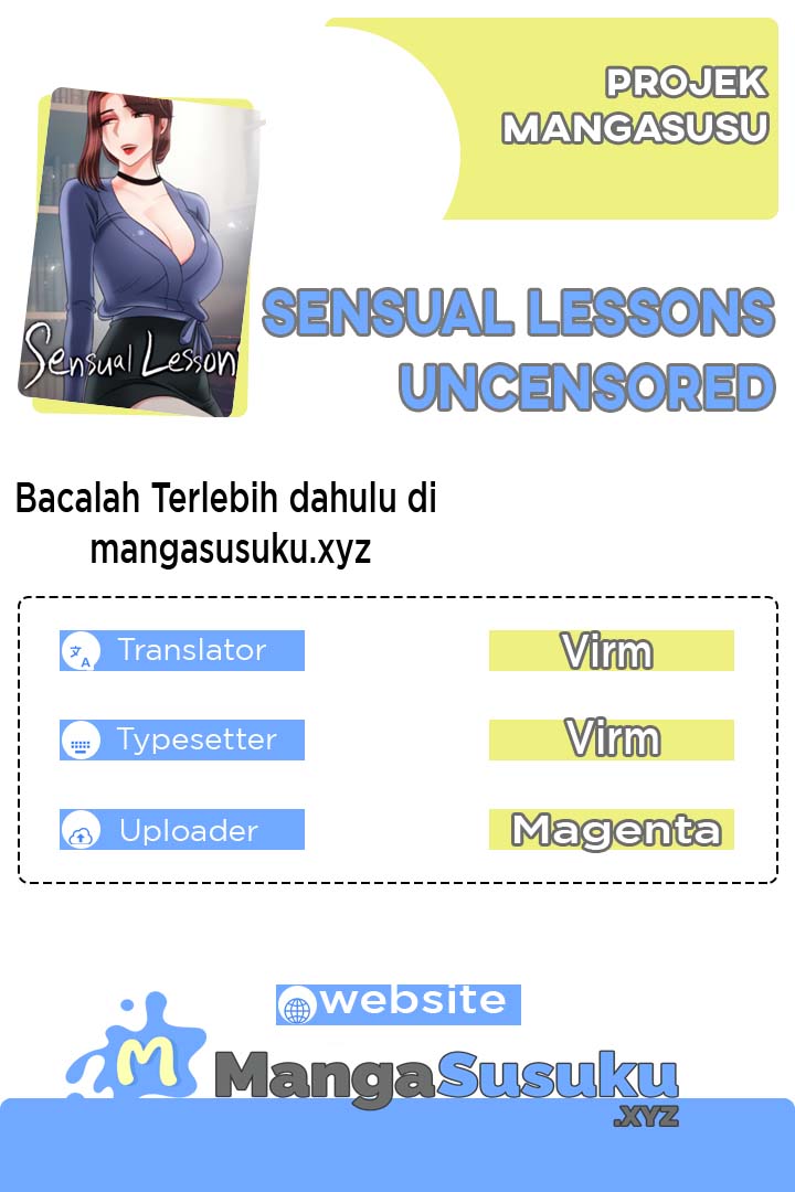 Sensual Lessons Uncen - Chapter 33 1