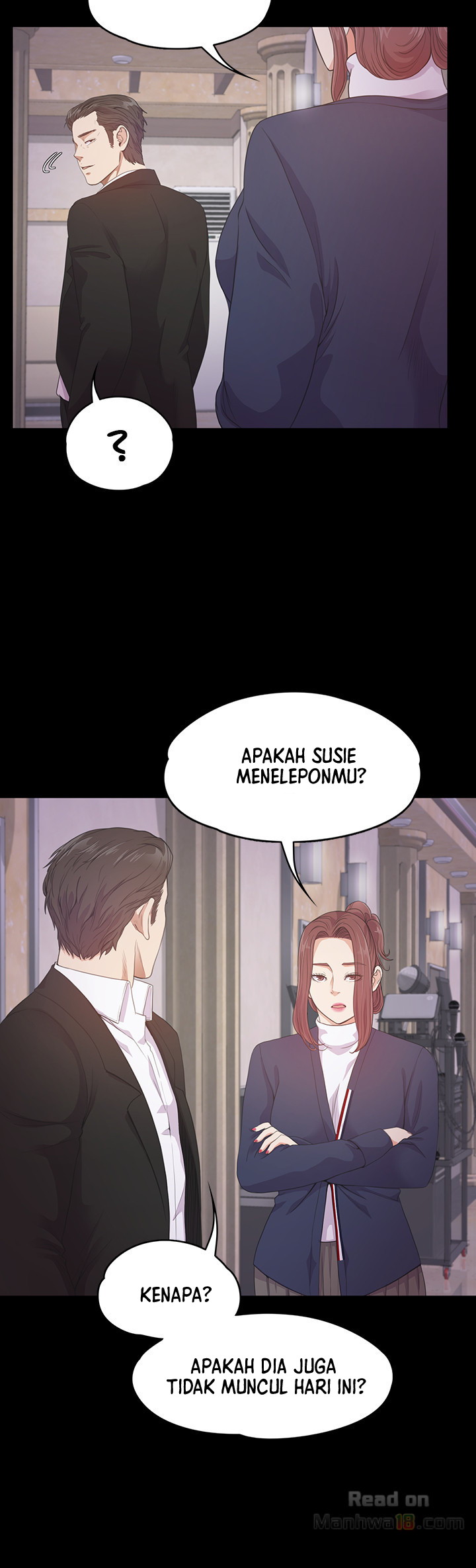 Gangnam Romance - Chapter 33 14 Gangnam Romance - Chapter 33 14