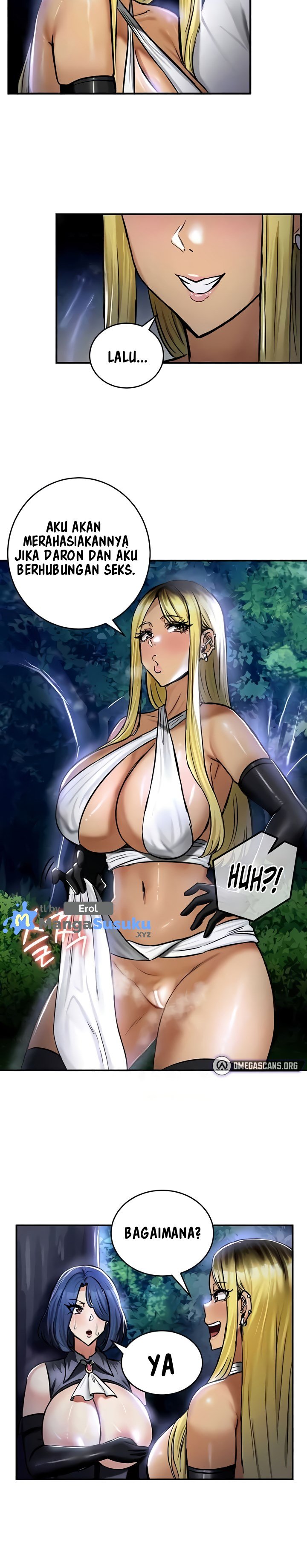 Regressed Warrior&#8217;s Female Dominance - Chapter 33 20