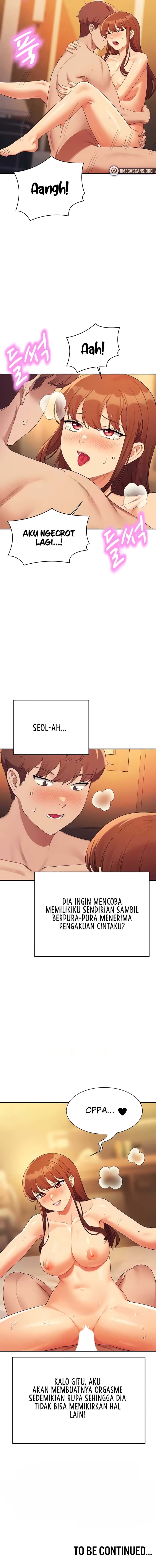 Is There No Goddess in My College? - Chapter 133 10