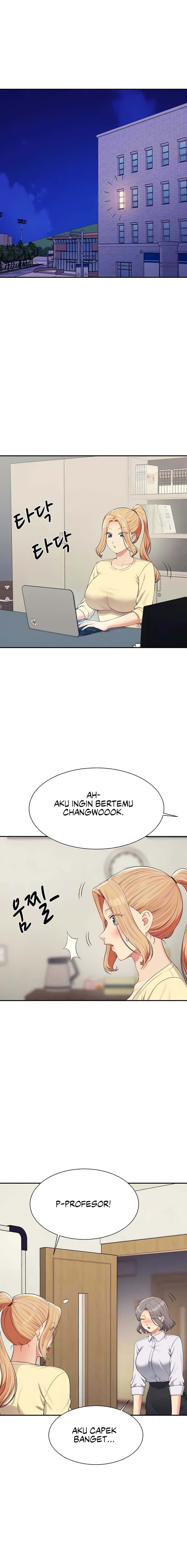 Is There No Goddess in My College? - Chapter 133 2