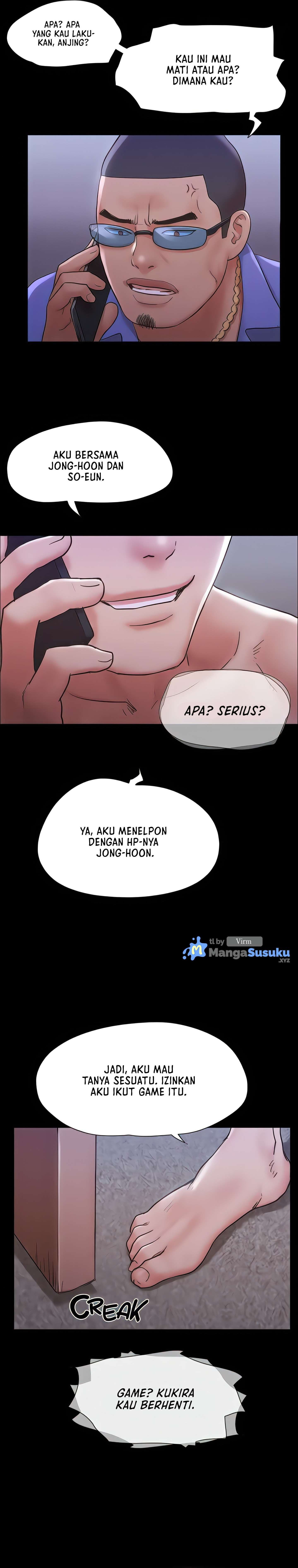 Only With Consent Uncensored - Chapter 124 3