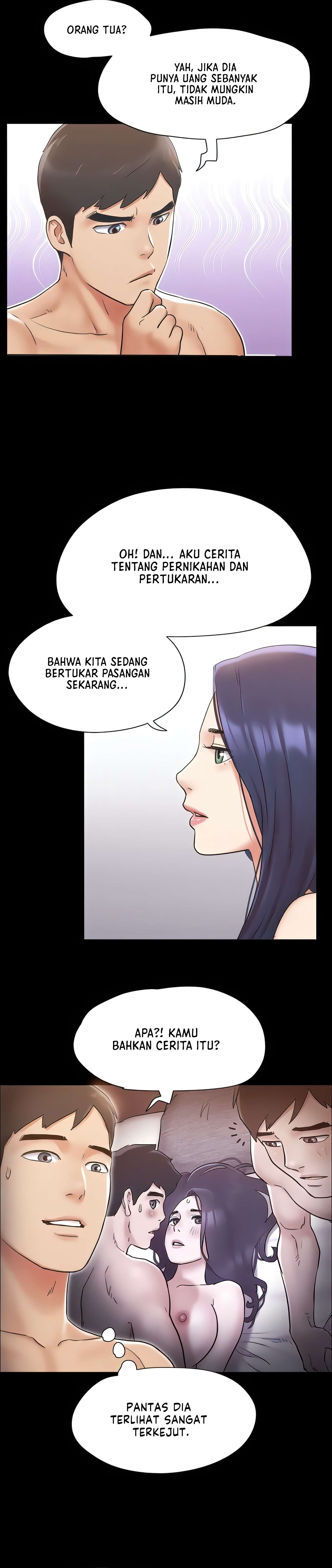 Only With Consent Uncensored - Chapter 124 9
