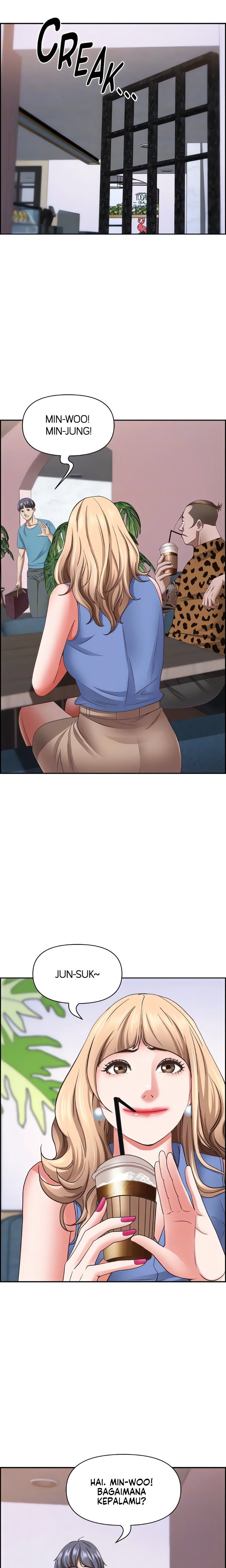 Living With a MILF - Chapter 120 16