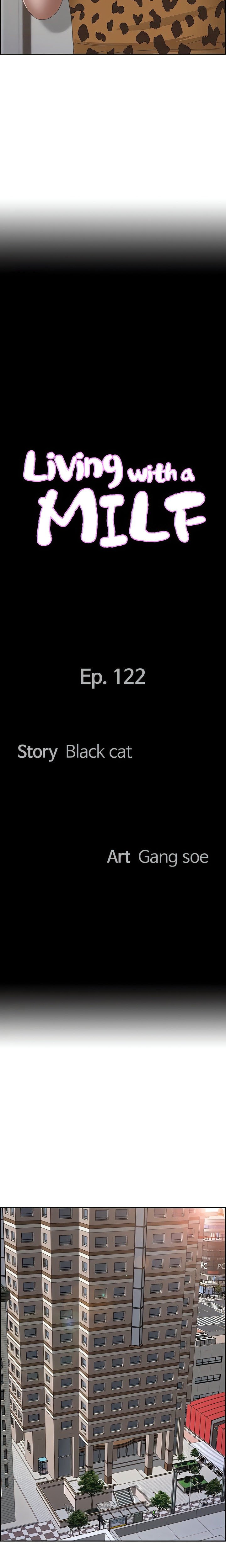 Living With a MILF - Chapter 122 4