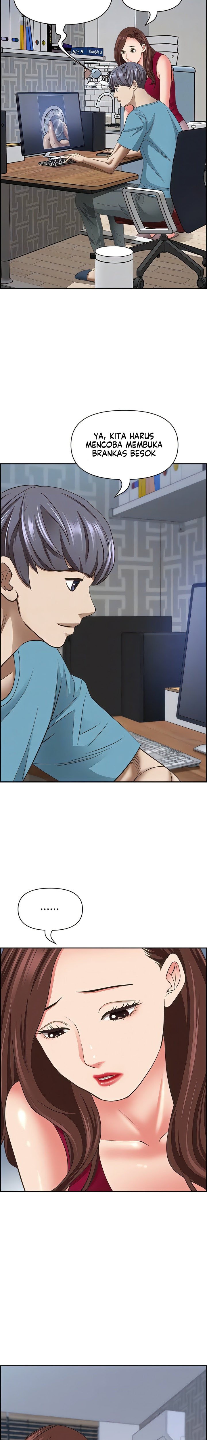 Living With a MILF - Chapter 122 18