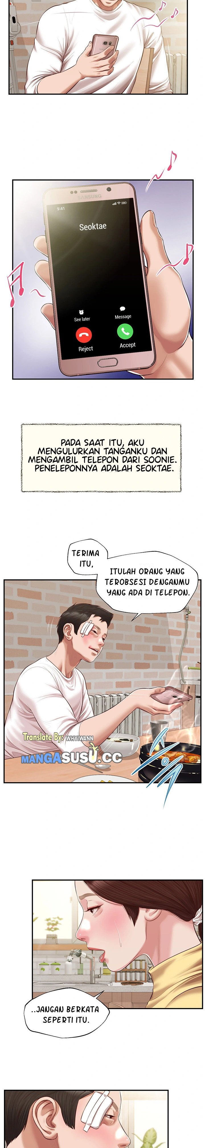 Concubine - Chapter 122 10