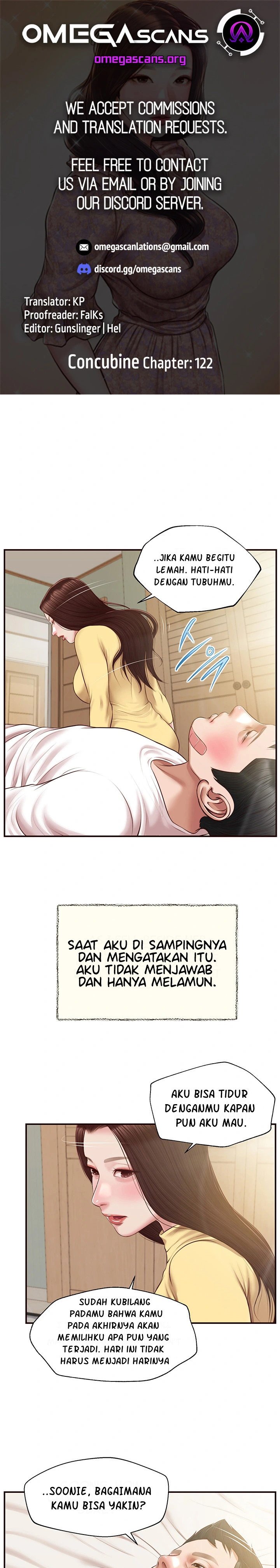 Concubine - Chapter 122 2