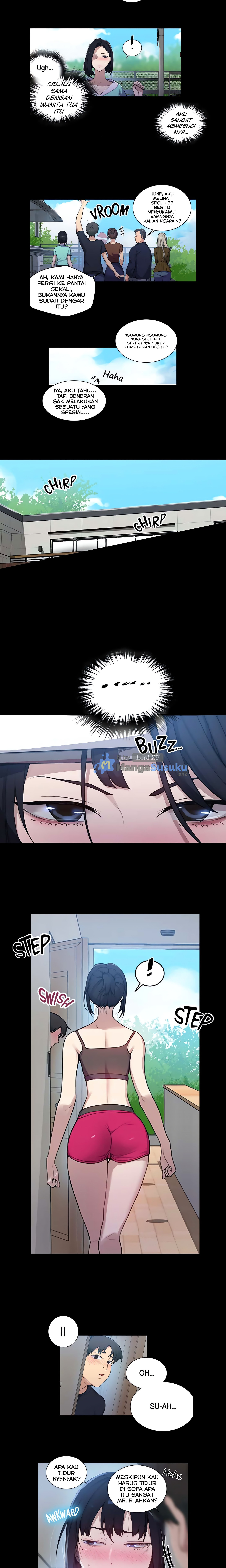 Secret Class Uncensored - Chapter 127 7 Secret Class Uncensored - Chapter 127 7