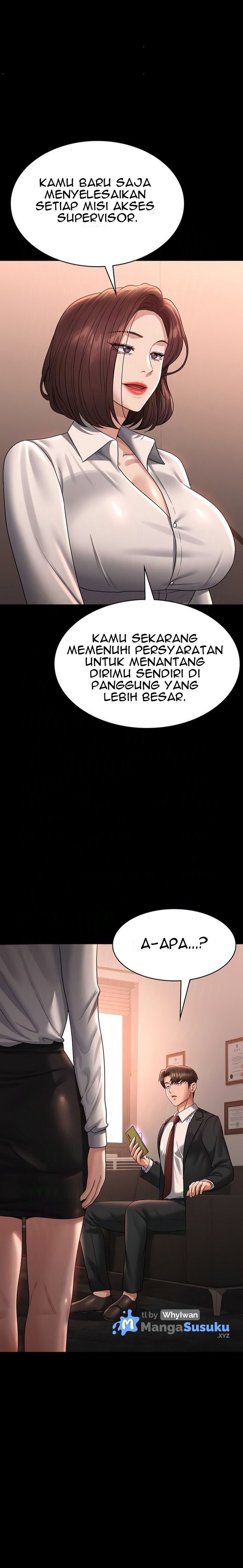 Administrator Privileges - Chapter 135 24