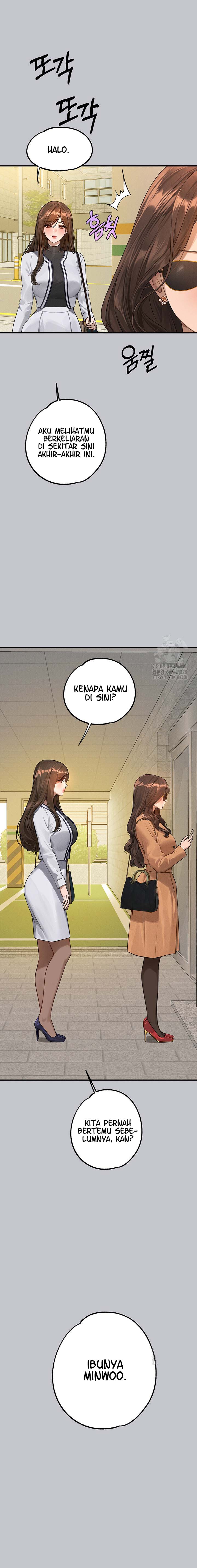 My Landlady Noona - Chapter 134 61