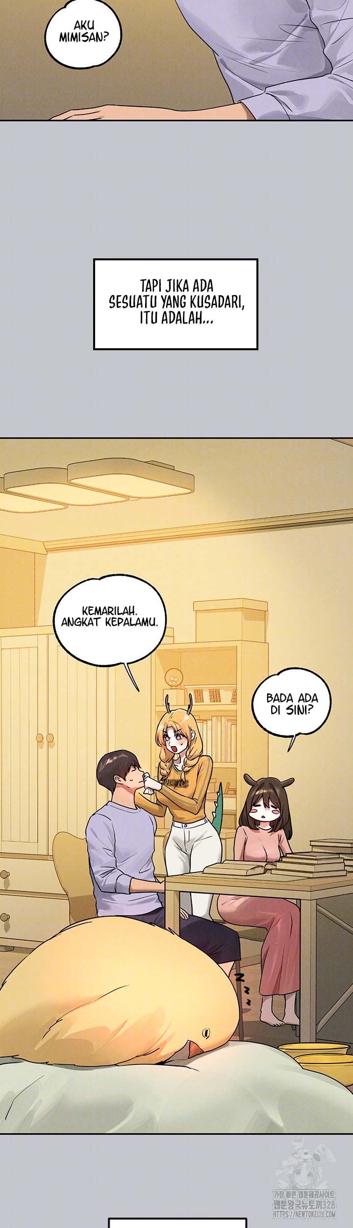 My Landlady Noona - Chapter 134 9