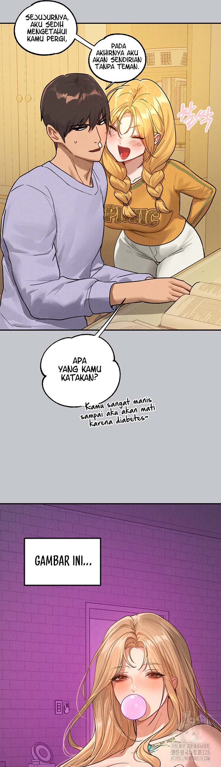 My Landlady Noona - Chapter 134 25