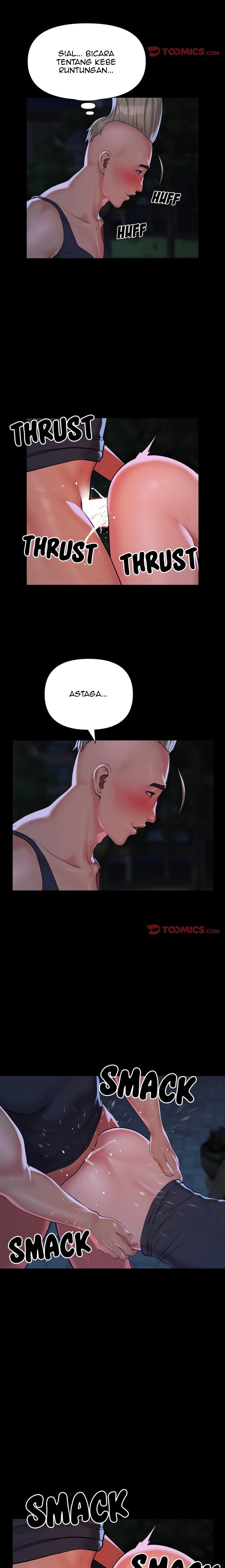 The Ladies&#8217; Associate - Chapter 134 5