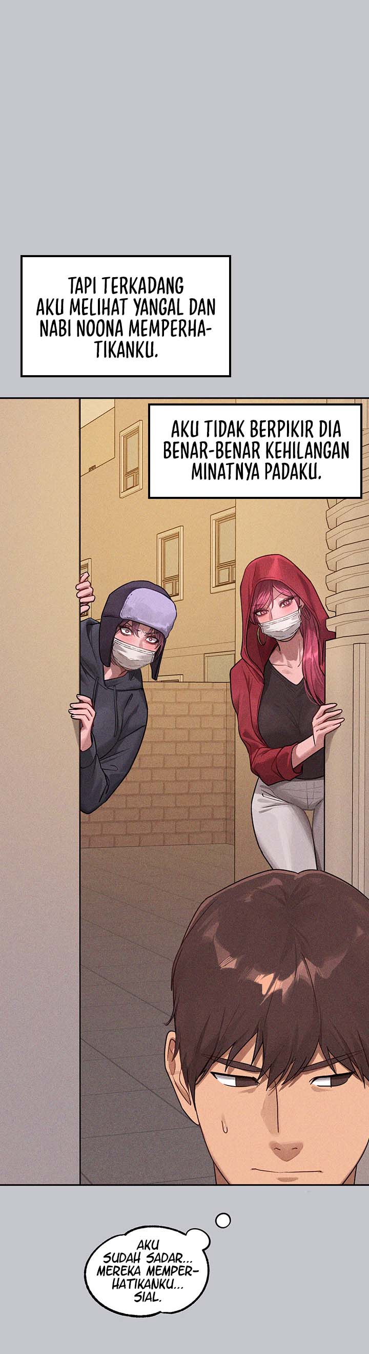 My Landlady Noona - Chapter 134 36