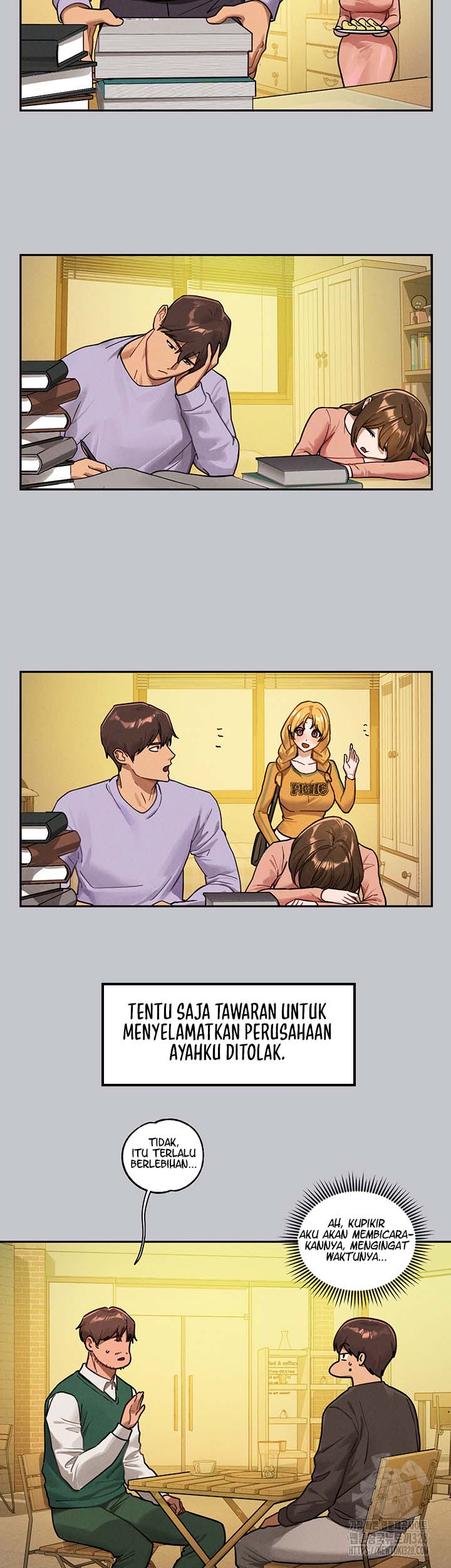 My Landlady Noona - Chapter 134 4