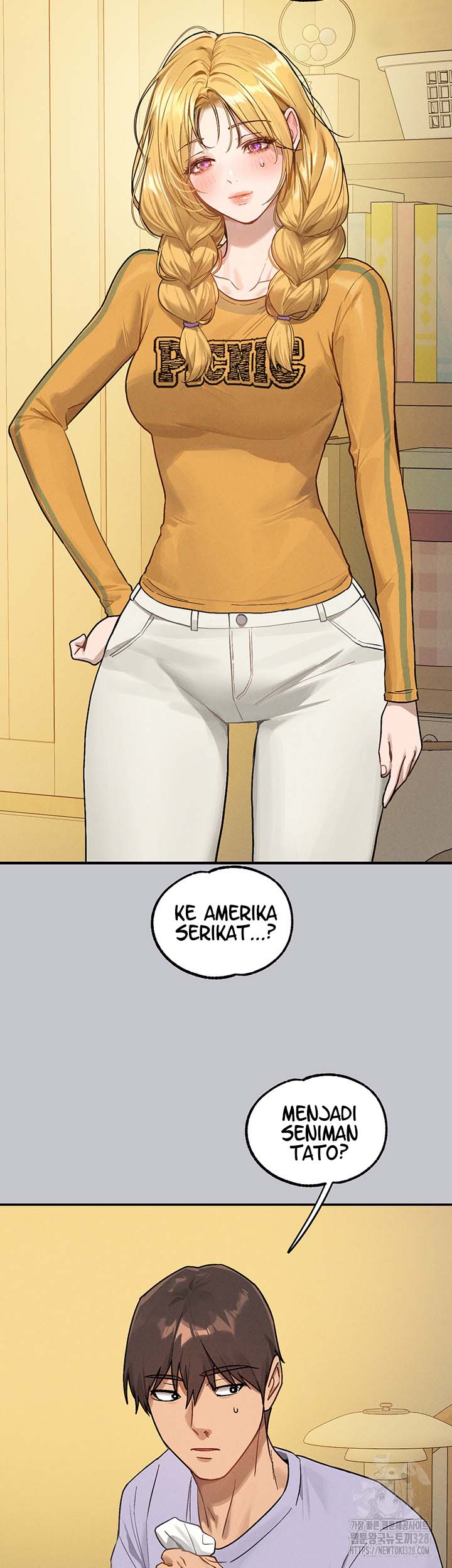 My Landlady Noona - Chapter 134 22