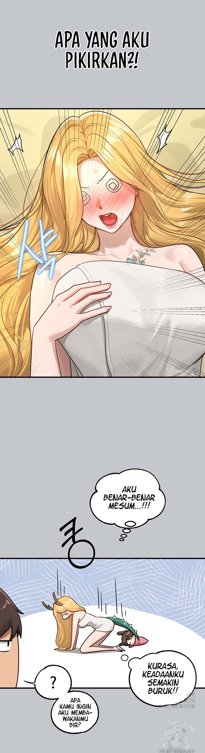 My Landlady Noona - Chapter 134 20