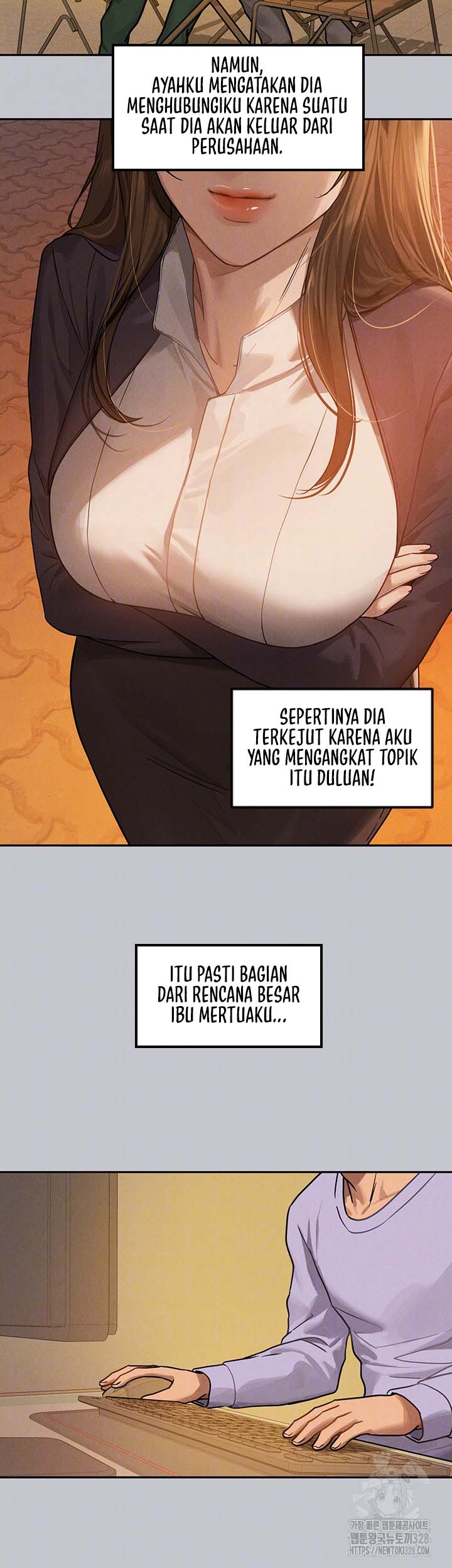 My Landlady Noona - Chapter 134 5