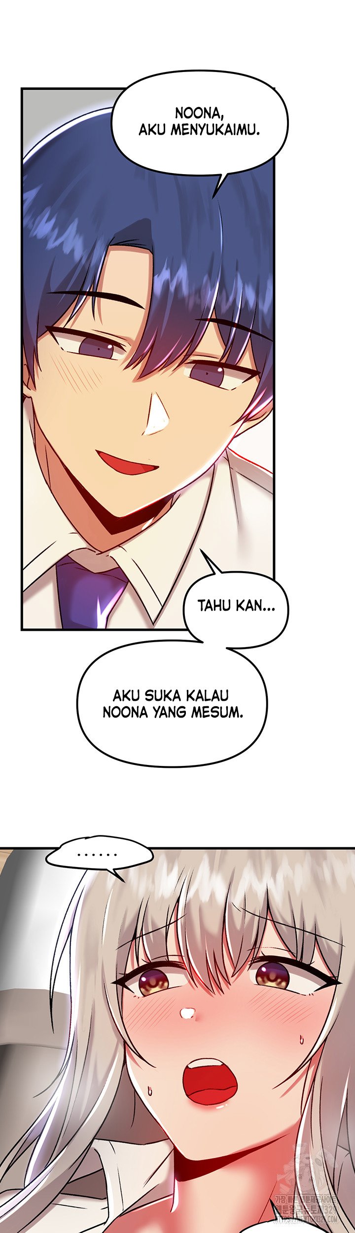Trapped in the Academy&#8217;s Eroge - Chapter 92 8